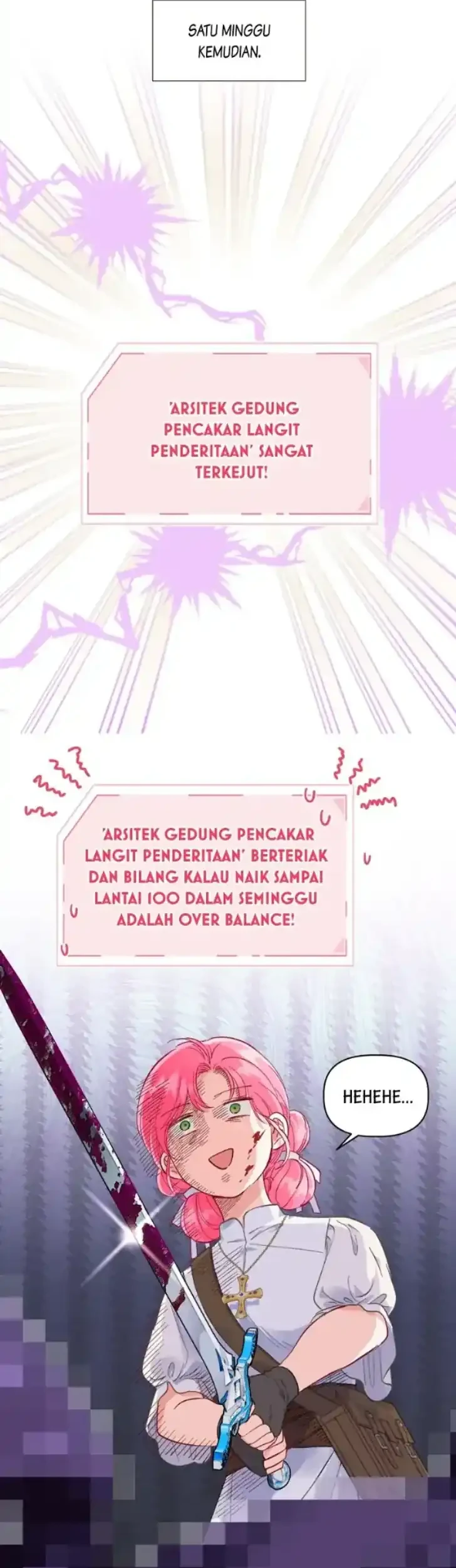 A Transmigrator’s Privilege Chapter 46 - halaman 3