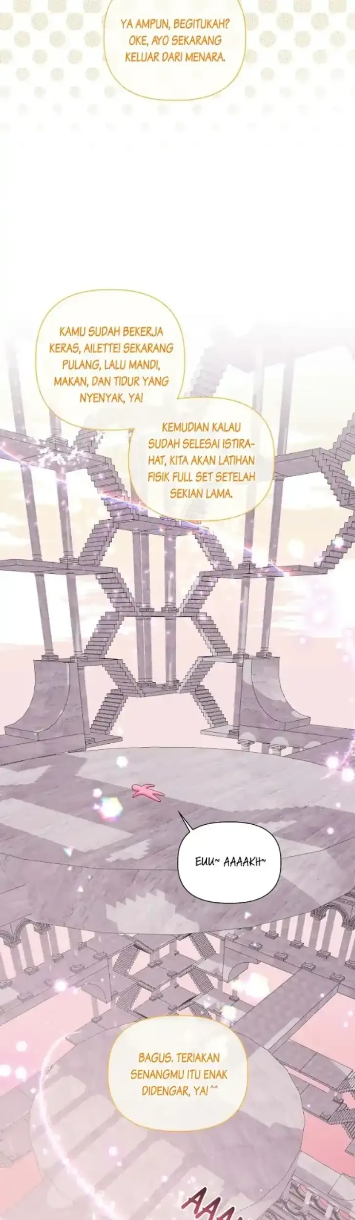 A Transmigrator’s Privilege Chapter 47 - halaman 20