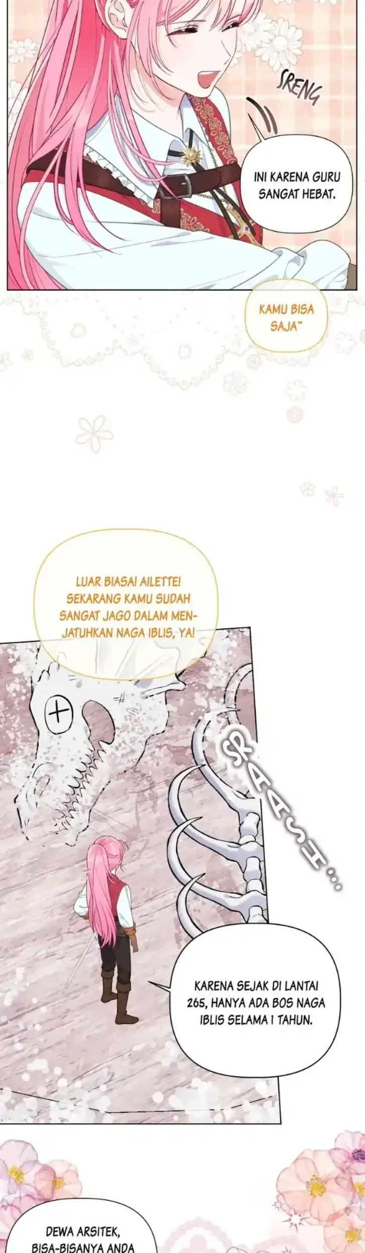A Transmigrator’s Privilege Chapter 48 - halaman 15