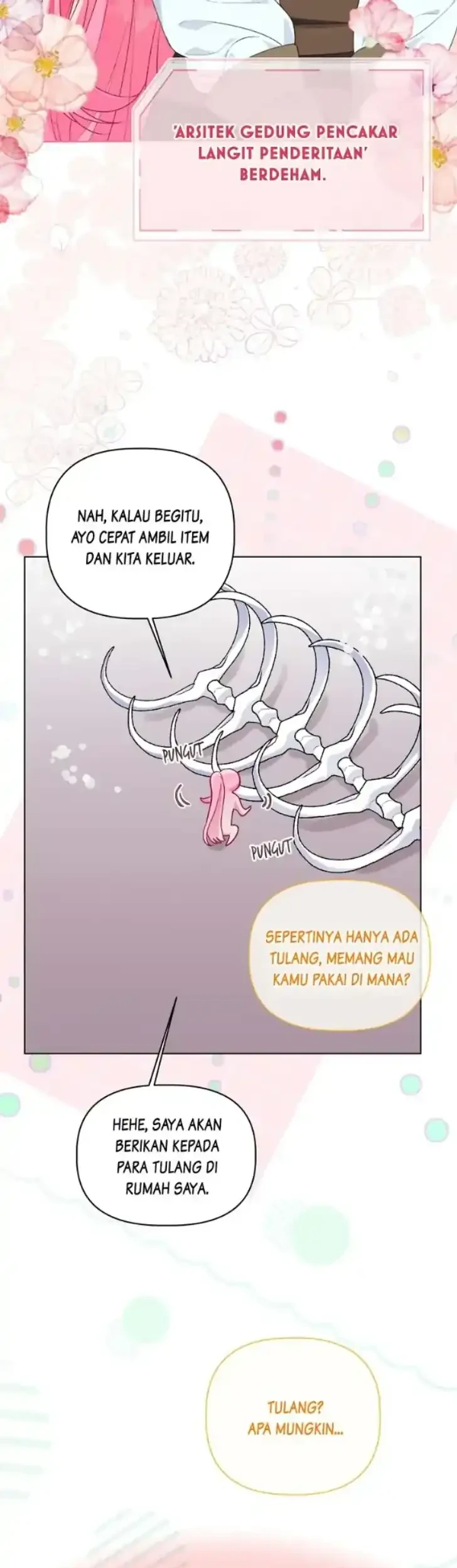 A Transmigrator’s Privilege Chapter 48 - halaman 17