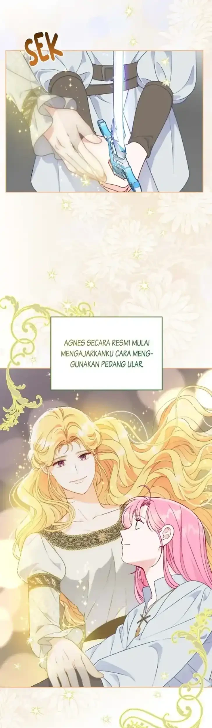 A Transmigrator’s Privilege Chapter 48 - halaman 8