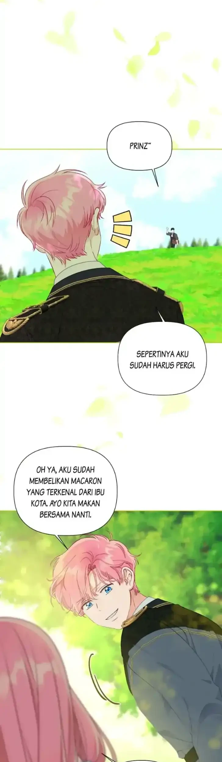 A Transmigrator’s Privilege Chapter 49 - halaman 11