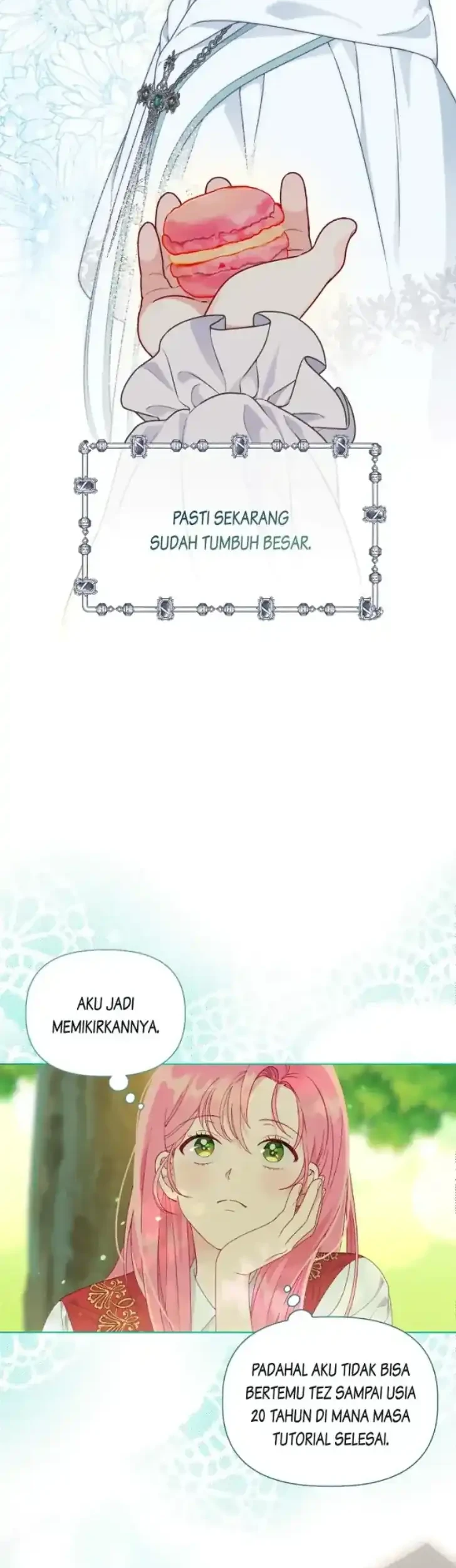 A Transmigrator’s Privilege Chapter 49 - halaman 14