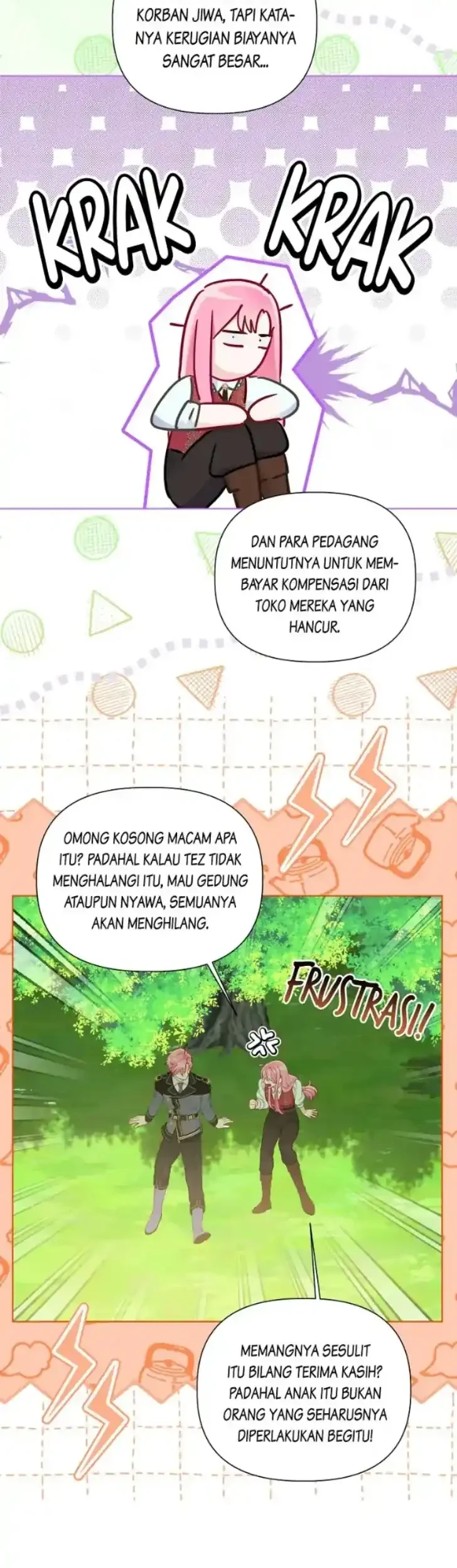 A Transmigrator’s Privilege Chapter 49 - halaman 8