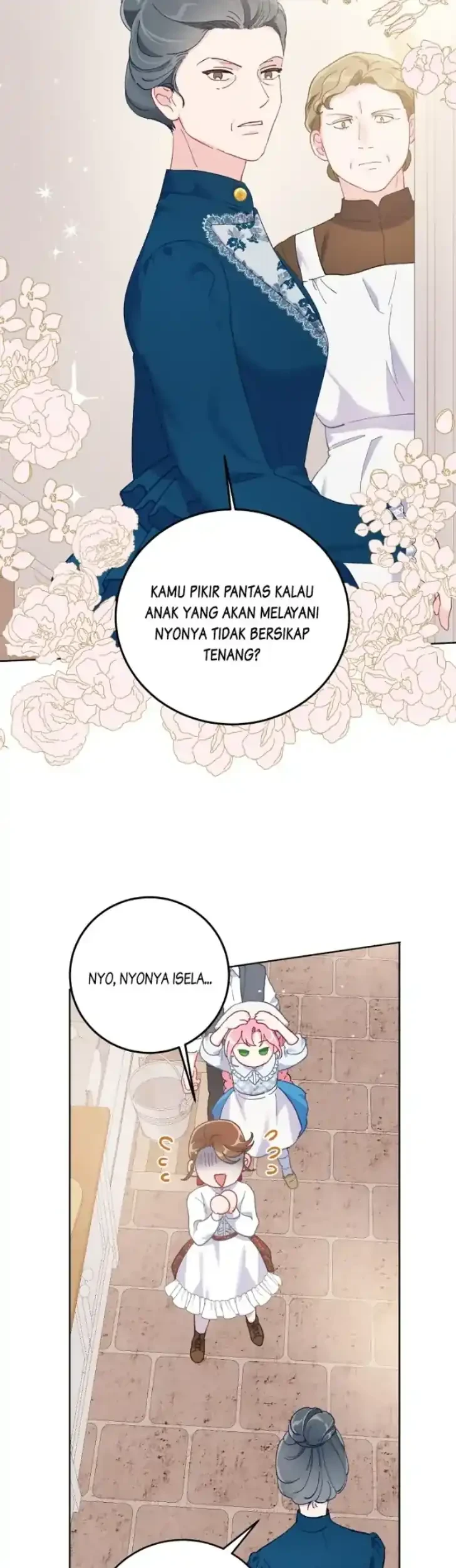 A Transmigrator’s Privilege Chapter 5 - halaman 1