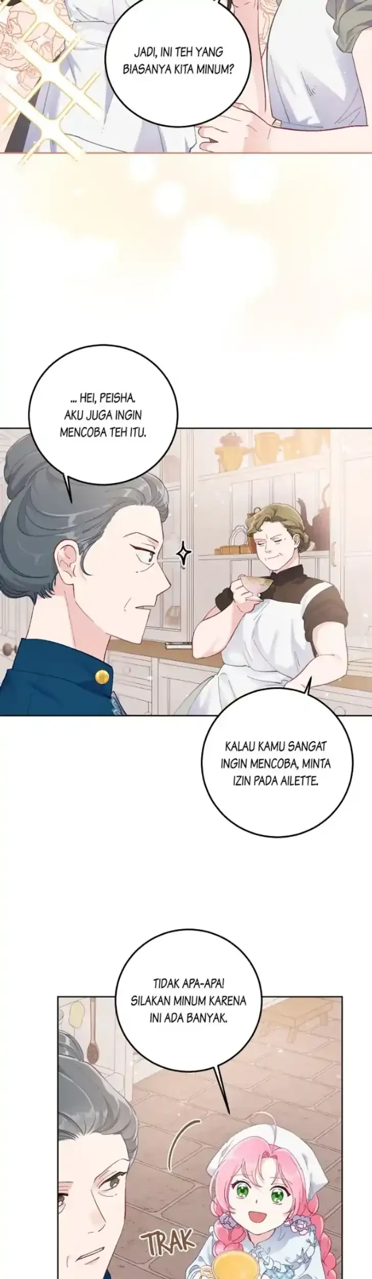A Transmigrator’s Privilege Chapter 5 - halaman 13