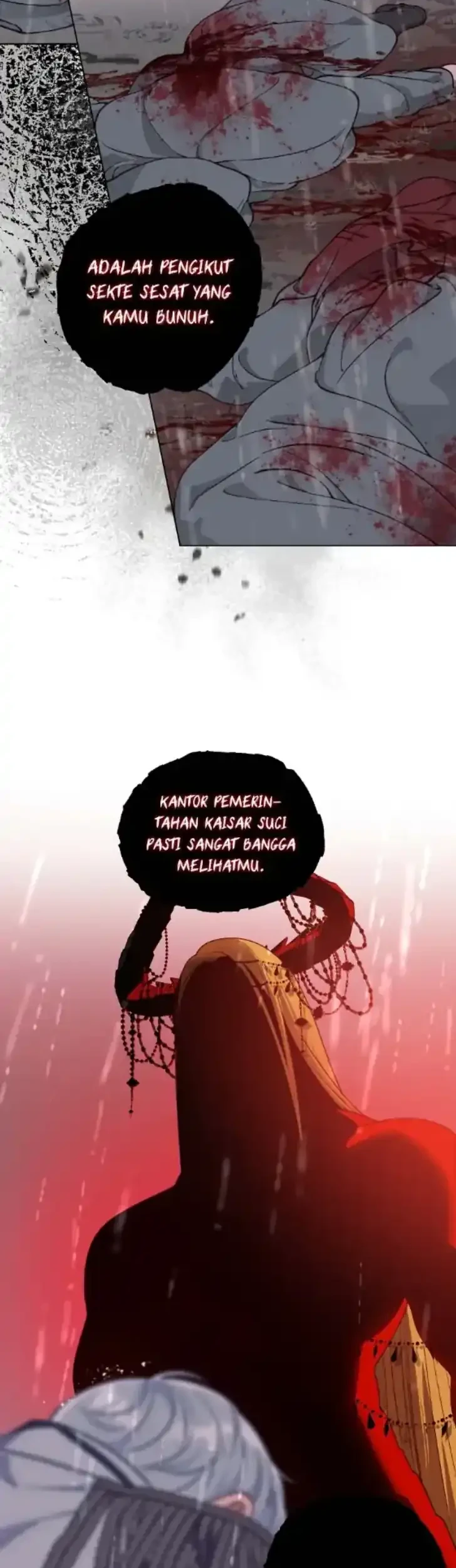A Transmigrator’s Privilege Chapter 50 - halaman 6