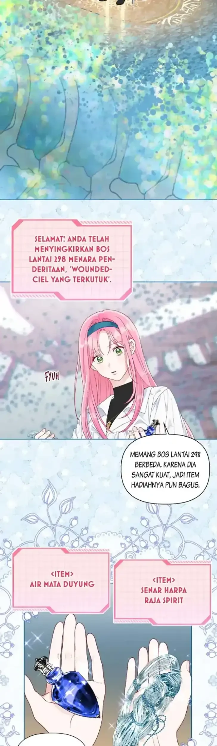 A Transmigrator’s Privilege Chapter 51 - halaman 11