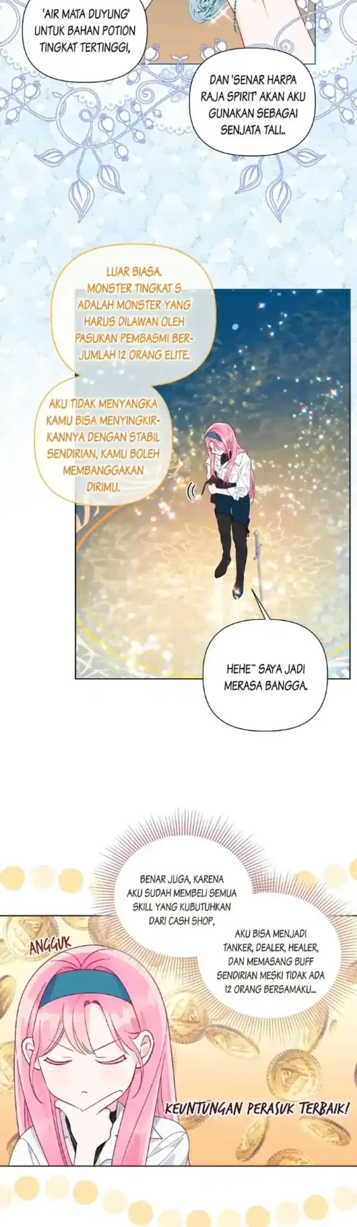 A Transmigrator’s Privilege Chapter 51 - halaman 12
