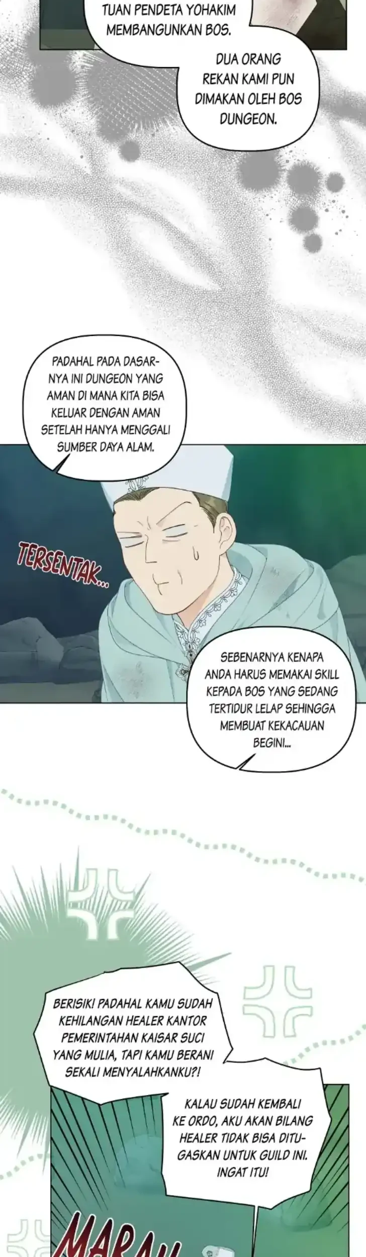 A Transmigrator’s Privilege Chapter 52 - halaman 10