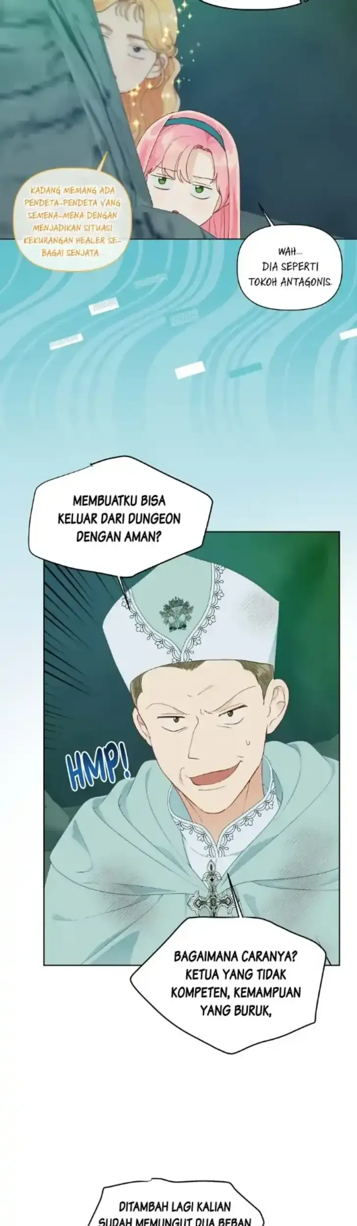 A Transmigrator’s Privilege Chapter 52 - halaman 12