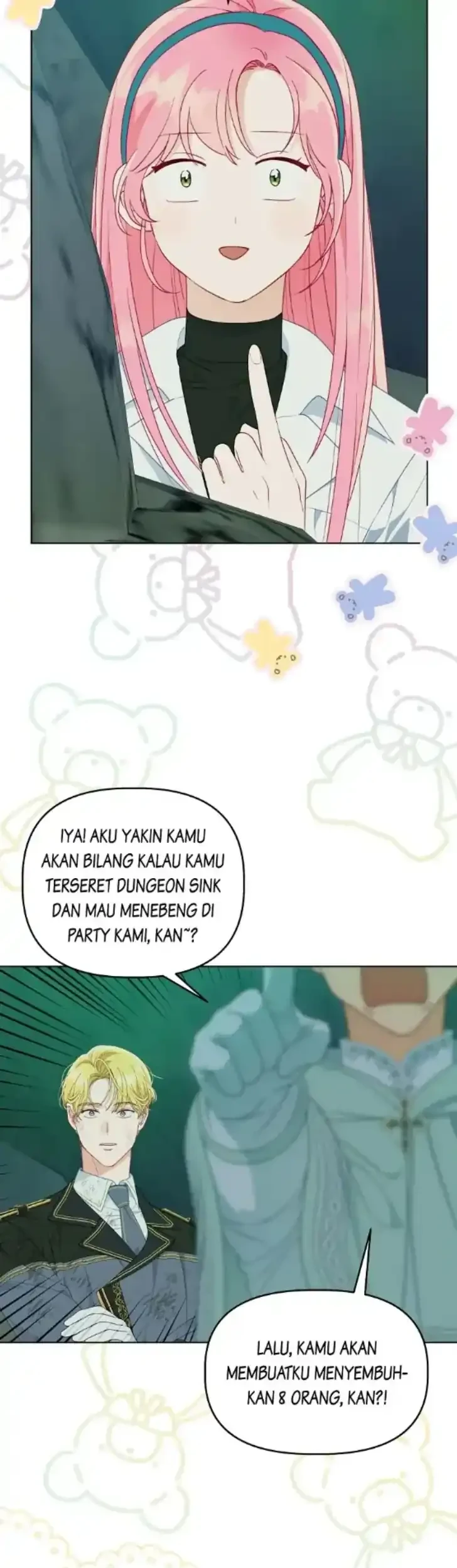A Transmigrator’s Privilege Chapter 52 - halaman 15