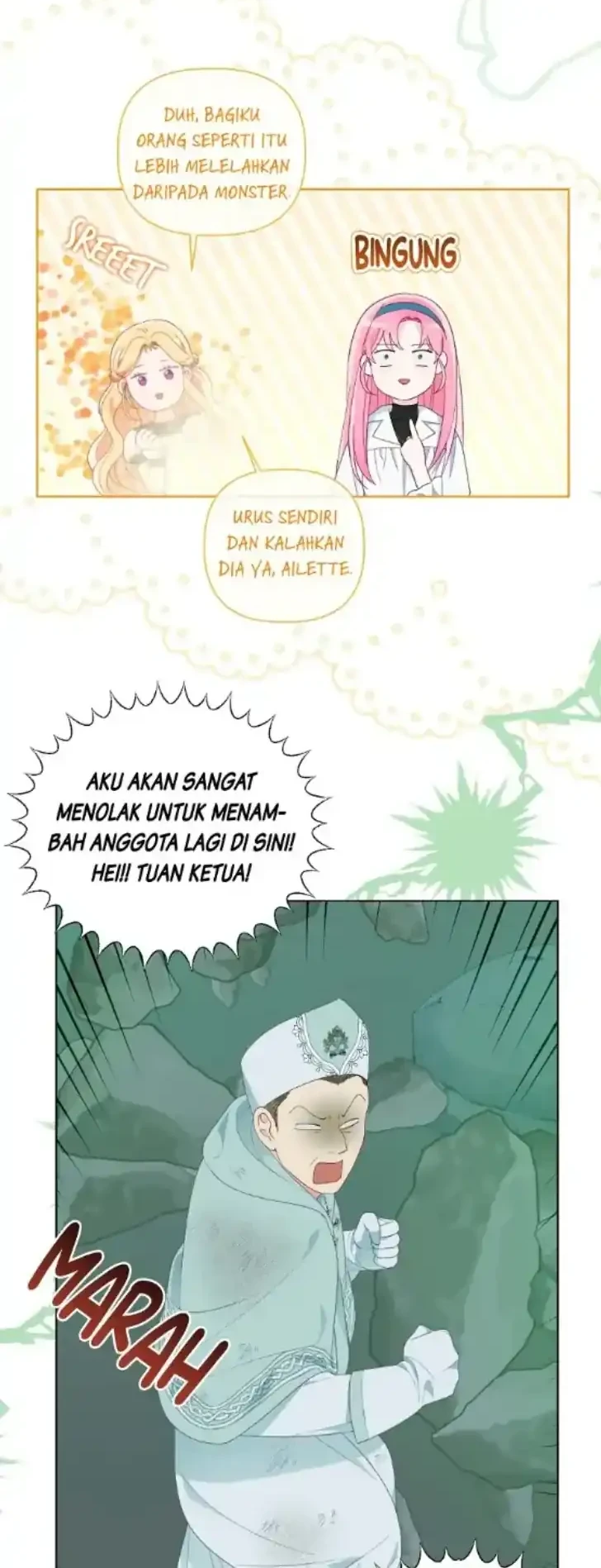 A Transmigrator’s Privilege Chapter 52 - halaman 16
