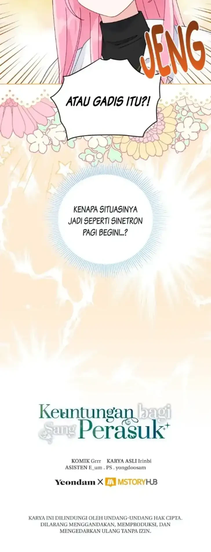 A Transmigrator’s Privilege Chapter 52 - halaman 18