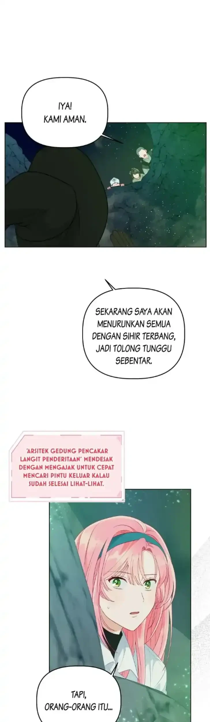 A Transmigrator’s Privilege Chapter 52 - halaman 3