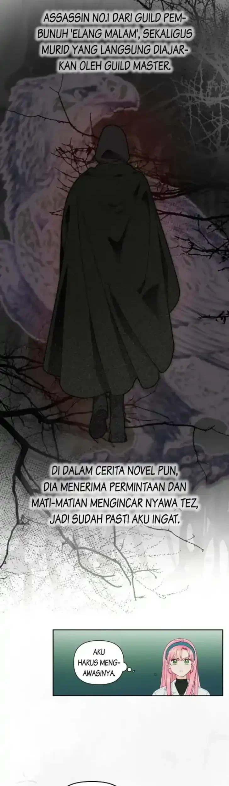 A Transmigrator’s Privilege Chapter 53 - halaman 12