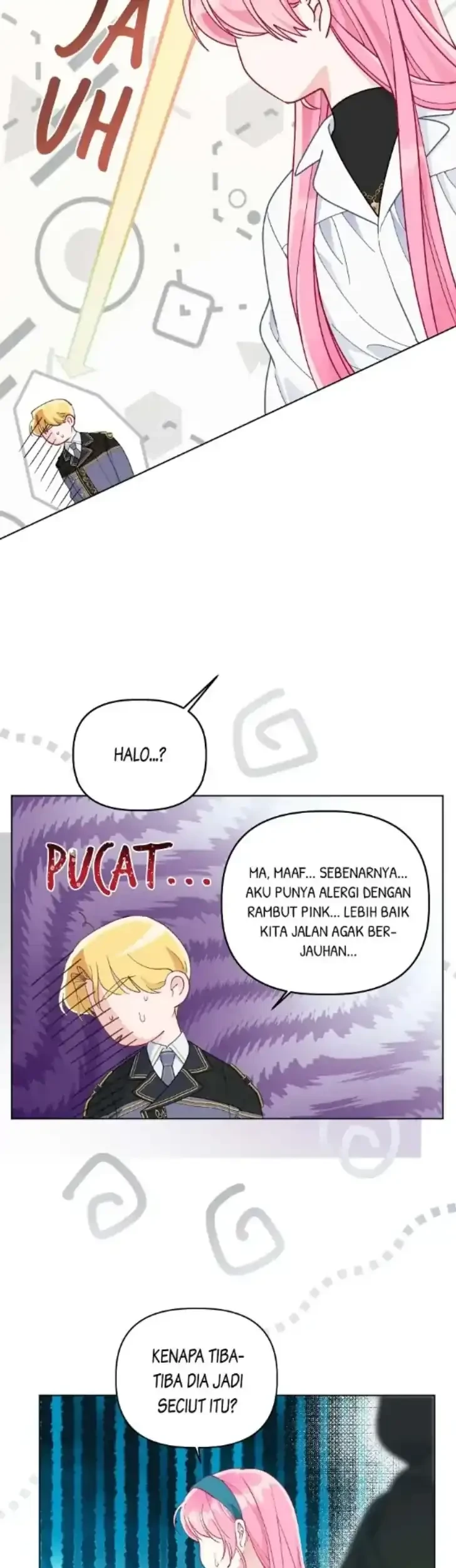 A Transmigrator’s Privilege Chapter 53 - halaman 2