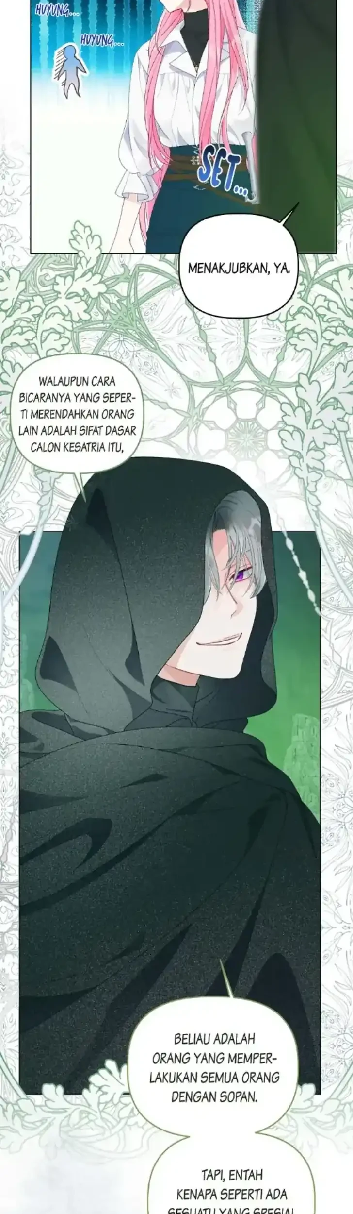 A Transmigrator’s Privilege Chapter 53 - halaman 3