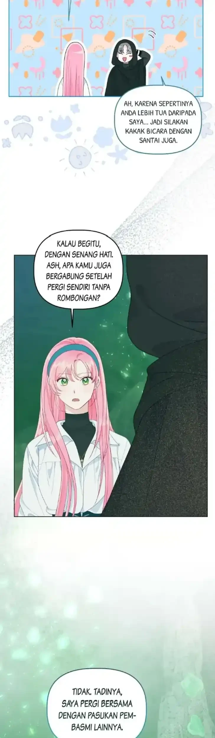 A Transmigrator’s Privilege Chapter 53 - halaman 5