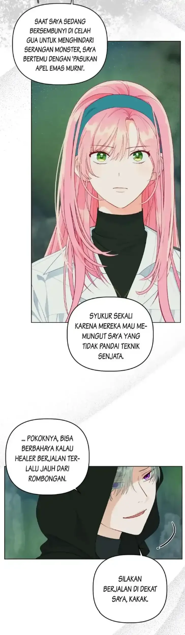 A Transmigrator’s Privilege Chapter 53 - halaman 8