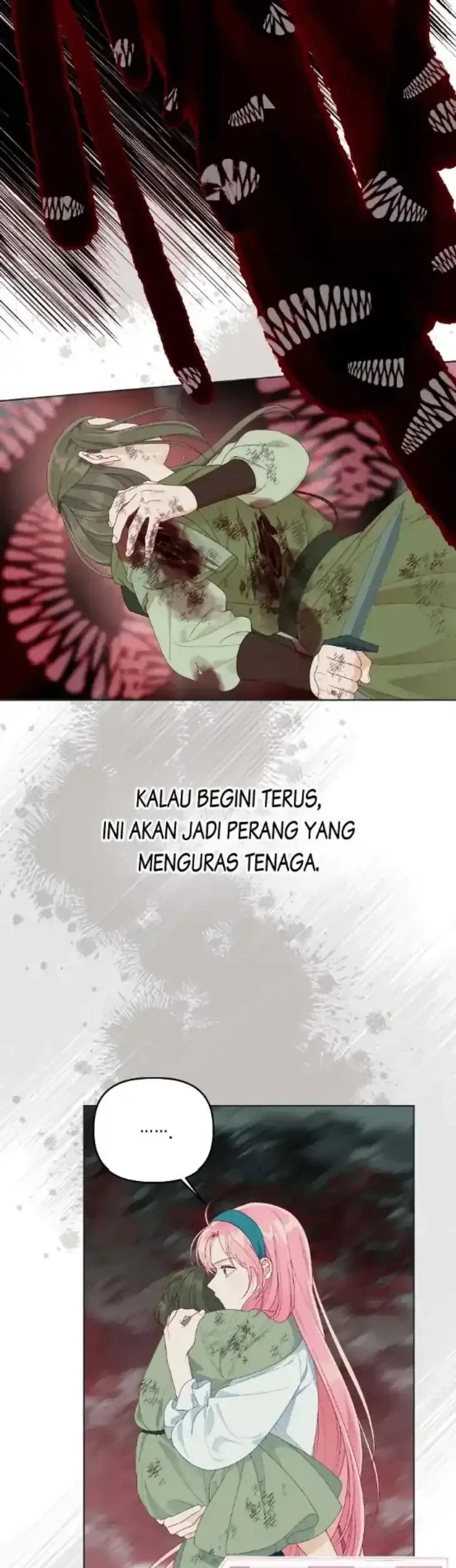 A Transmigrator’s Privilege Chapter 54 - halaman 5