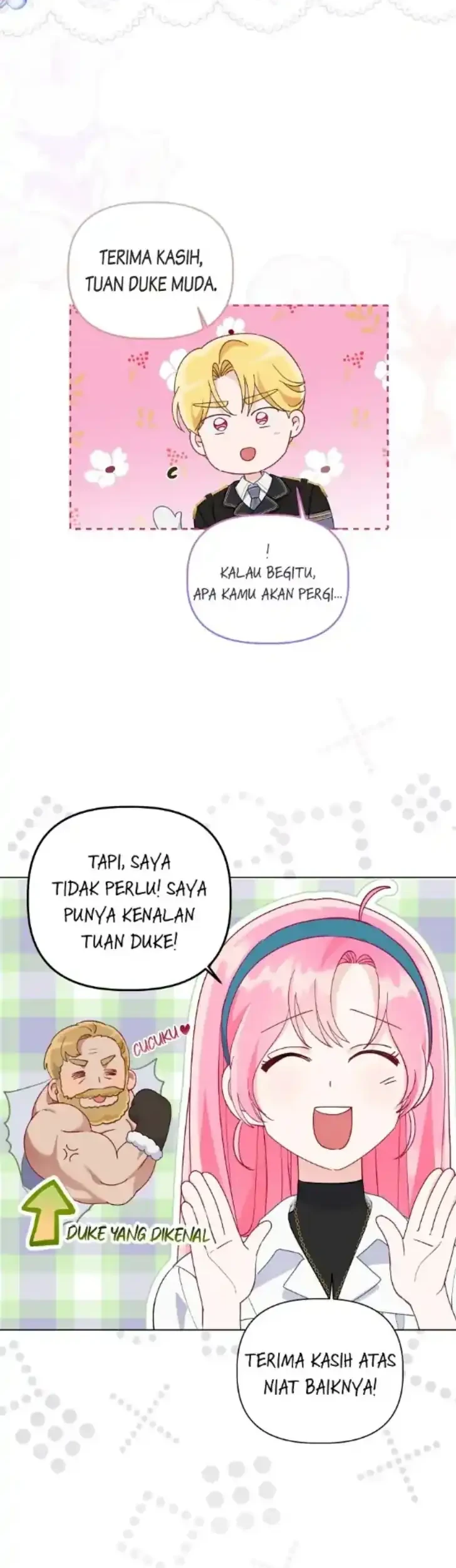 A Transmigrator’s Privilege Chapter 56 - halaman 1
