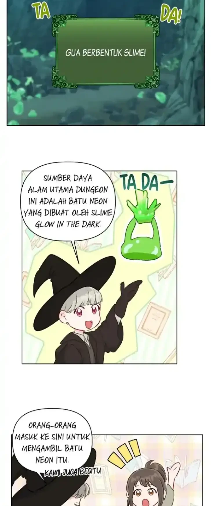 A Transmigrator’s Privilege Chapter 56 - halaman 14