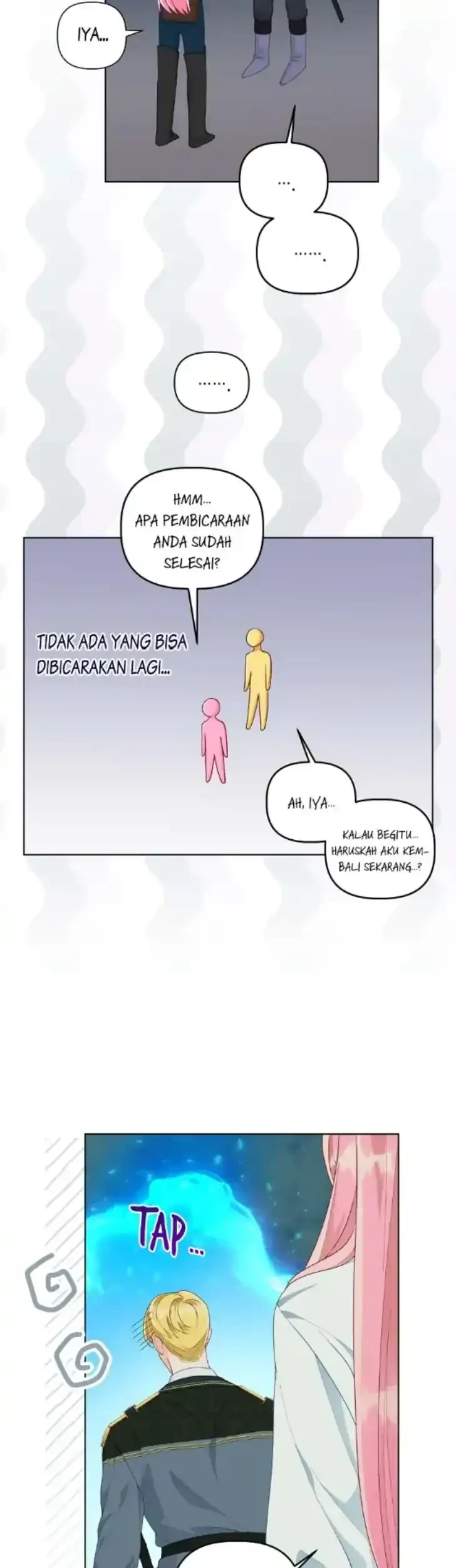 A Transmigrator’s Privilege Chapter 56 - halaman 3