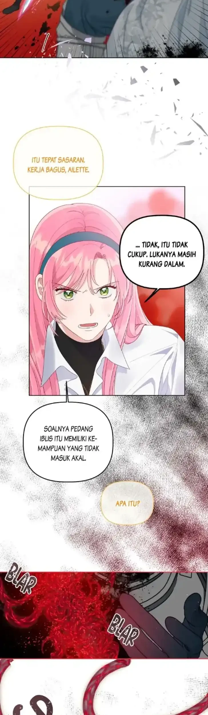 A Transmigrator’s Privilege Chapter 58 - halaman 3
