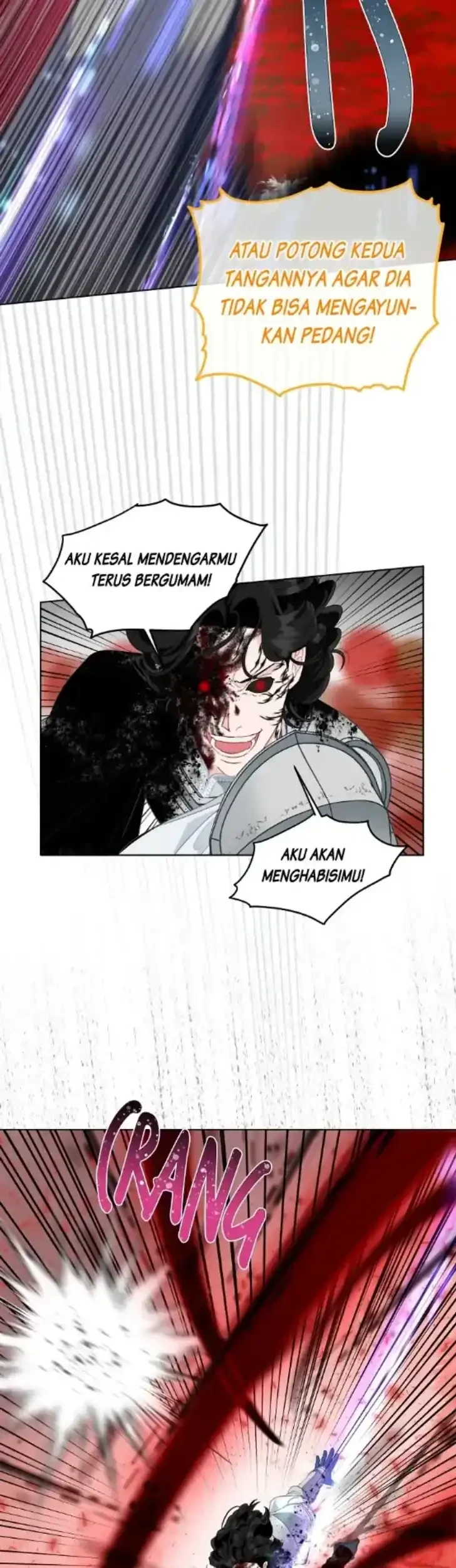 A Transmigrator’s Privilege Chapter 58 - halaman 8