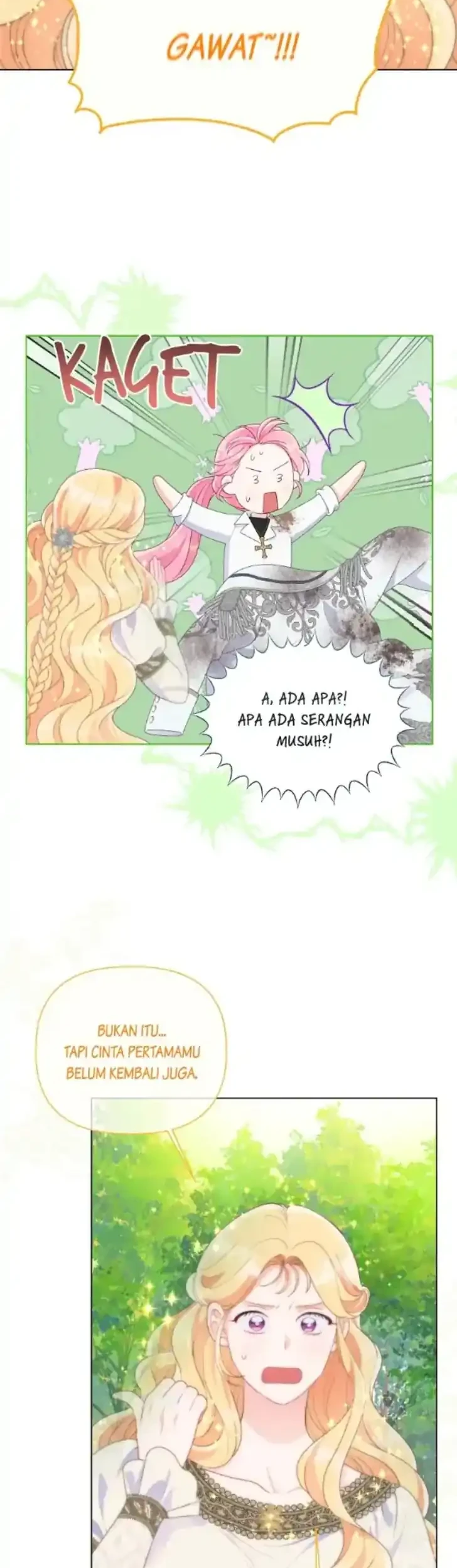 A Transmigrator’s Privilege Chapter 60 - halaman 2