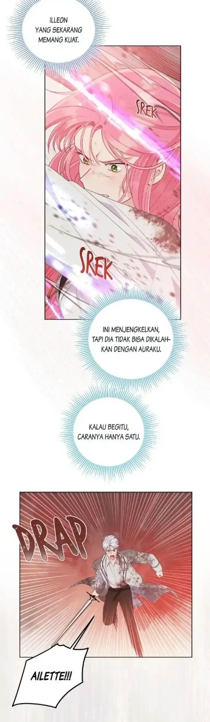 A Transmigrator’s Privilege Chapter 61 - halaman 8