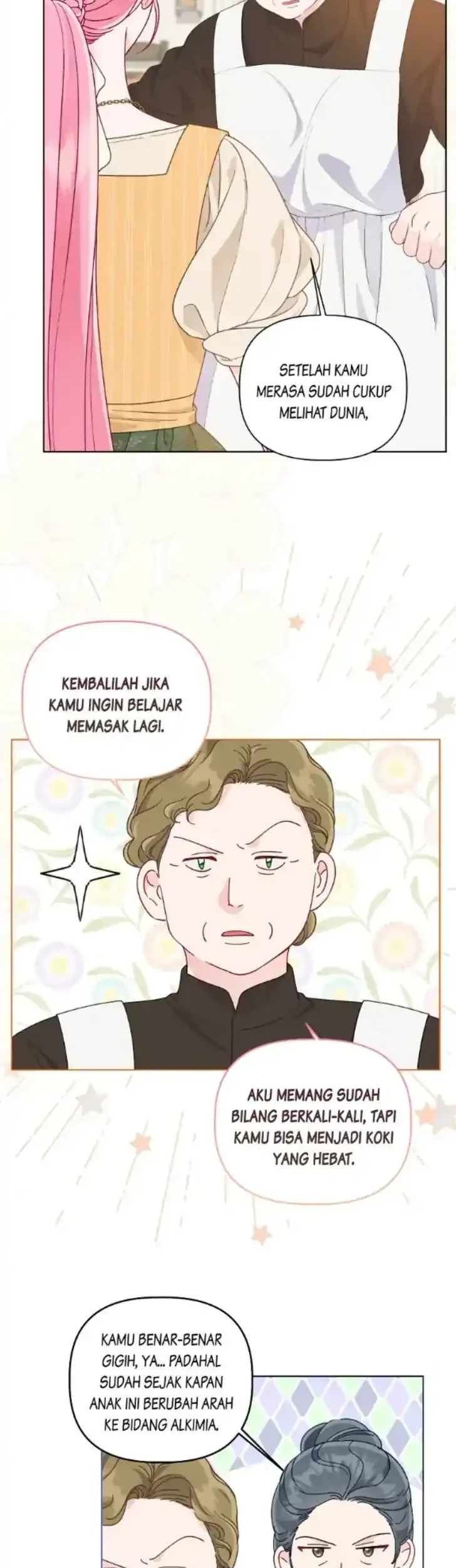 A Transmigrator’s Privilege Chapter 64 - halaman 10