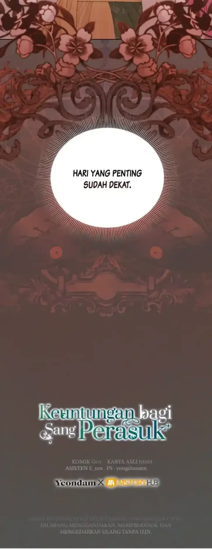 A Transmigrator’s Privilege Chapter 64 - halaman 18