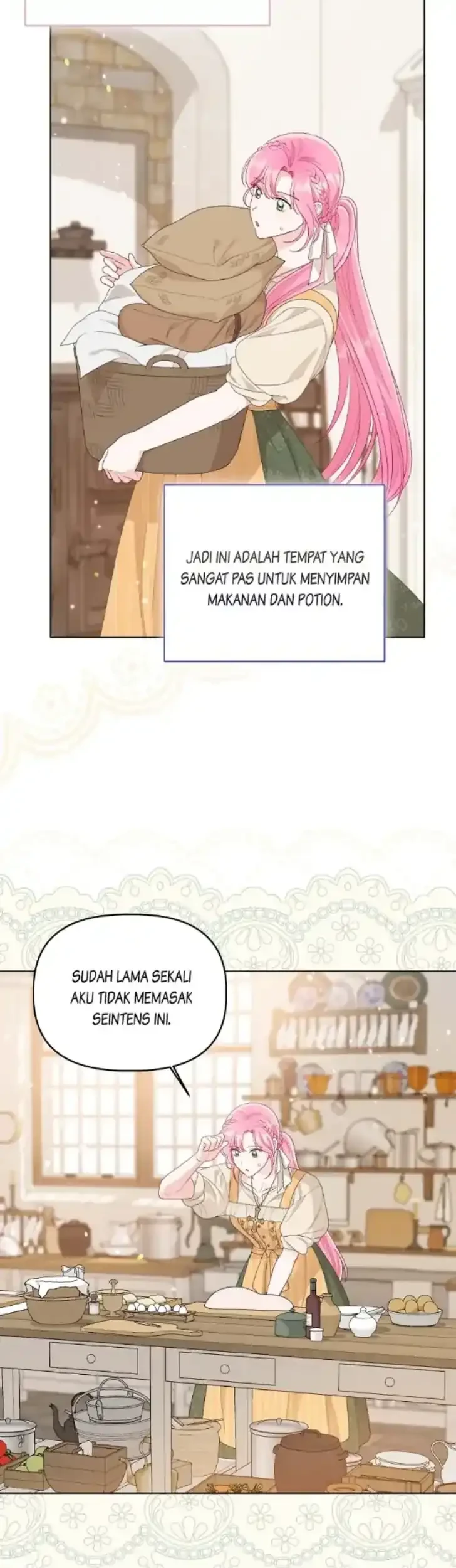 A Transmigrator’s Privilege Chapter 64 - halaman 3