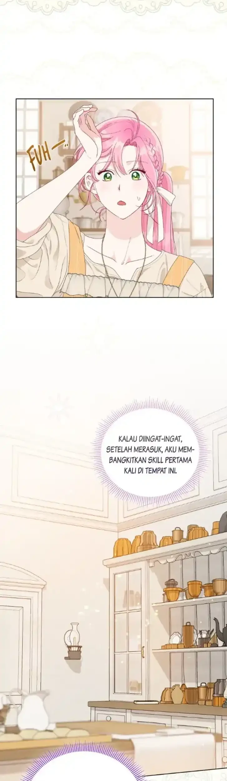A Transmigrator’s Privilege Chapter 64 - halaman 4