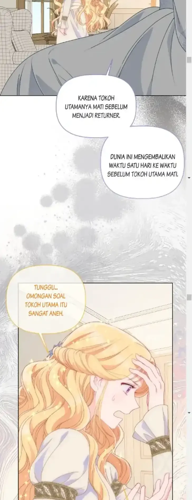 A Transmigrator’s Privilege Chapter 66 - halaman 1
