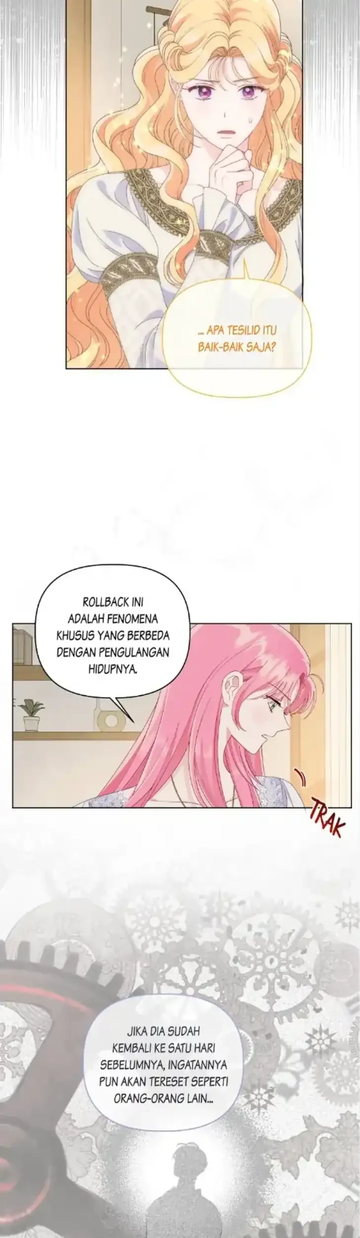 A Transmigrator’s Privilege Chapter 66 - halaman 14