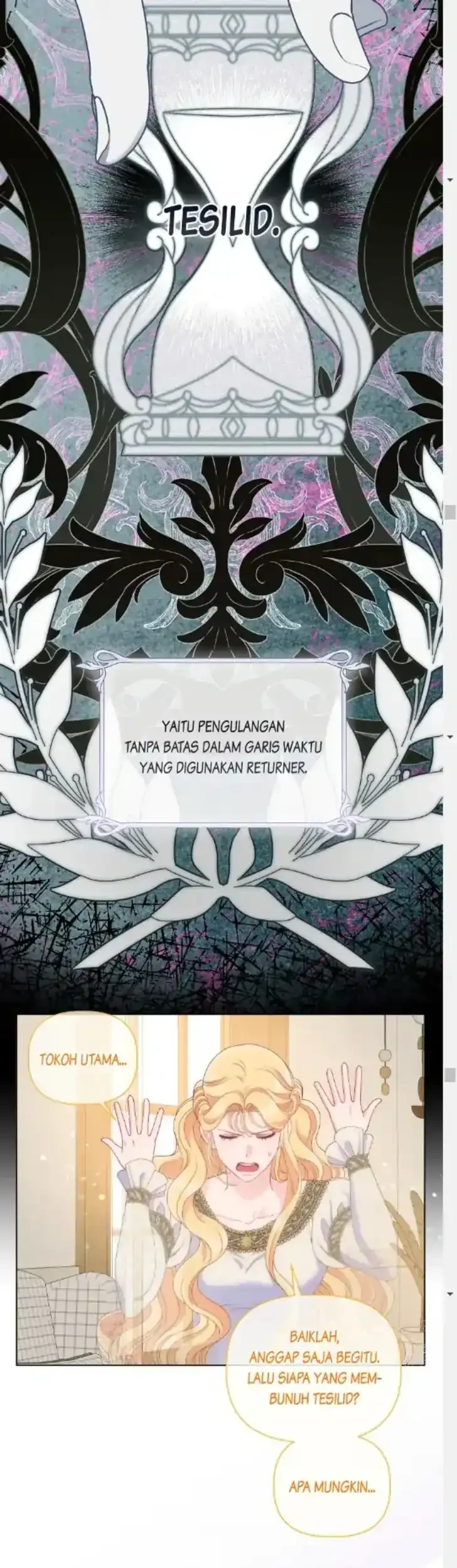 A Transmigrator’s Privilege Chapter 66 - halaman 5