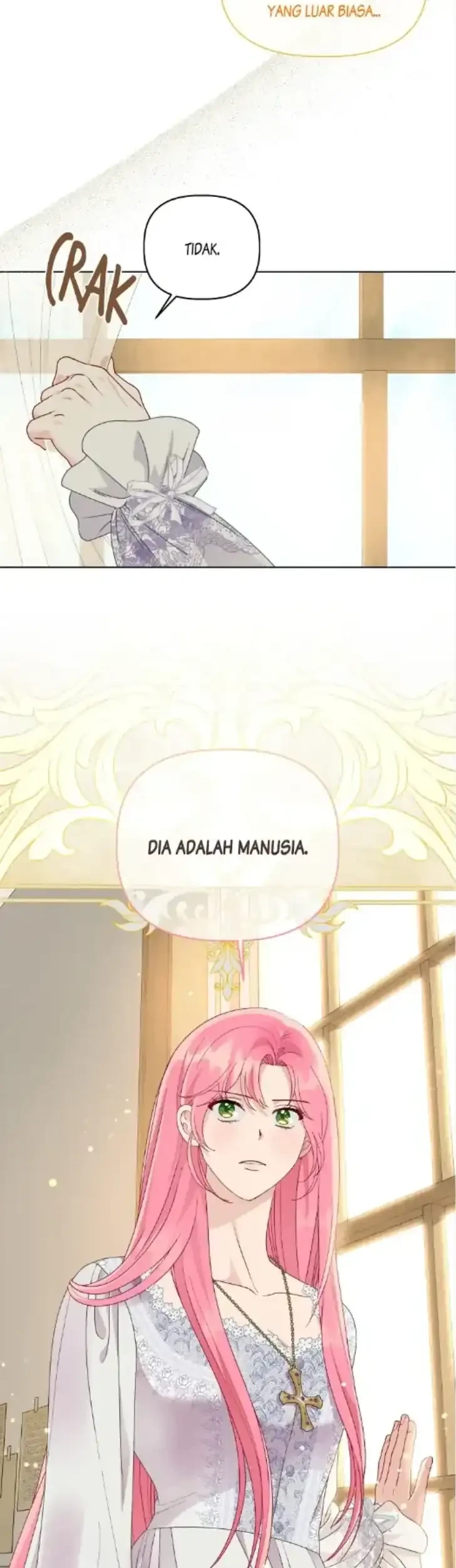 A Transmigrator’s Privilege Chapter 66 - halaman 8