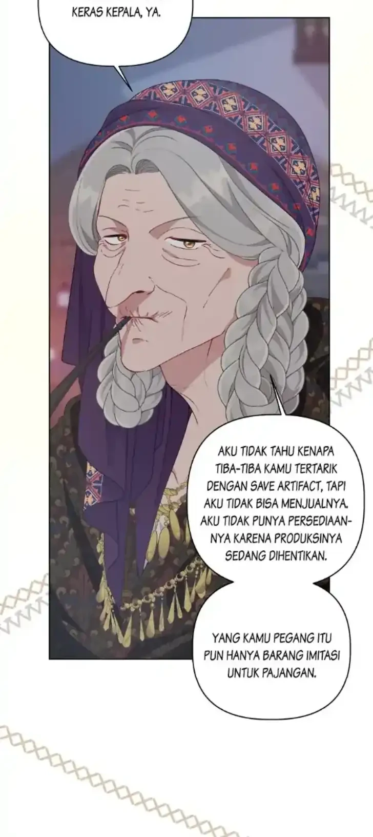 A Transmigrator’s Privilege Chapter 68 - halaman 13