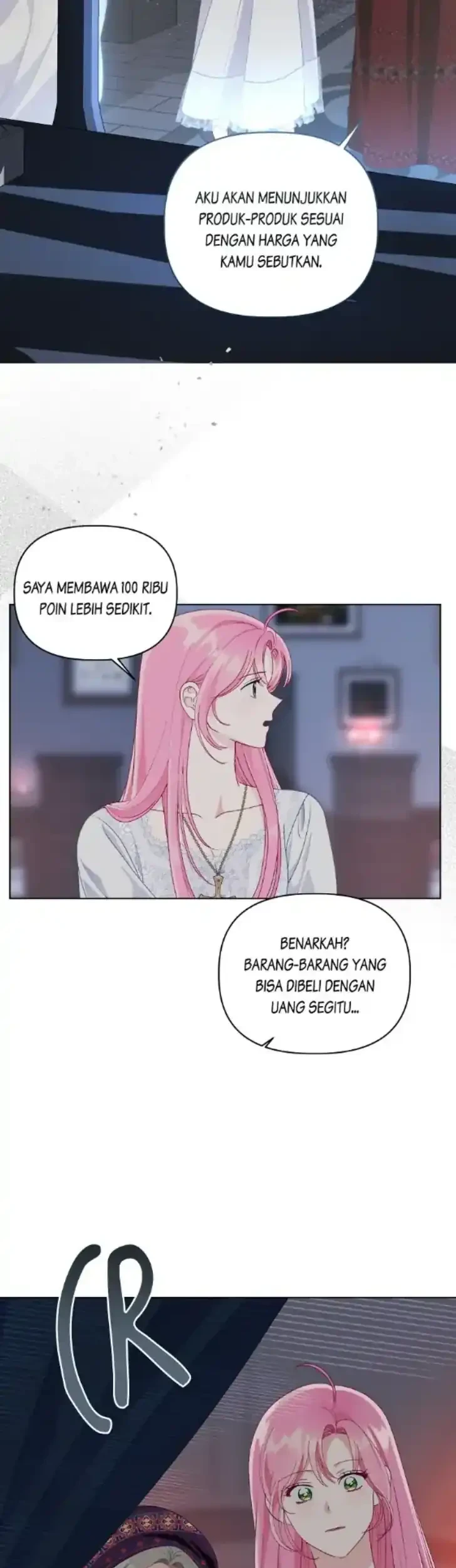 A Transmigrator’s Privilege Chapter 68 - halaman 2