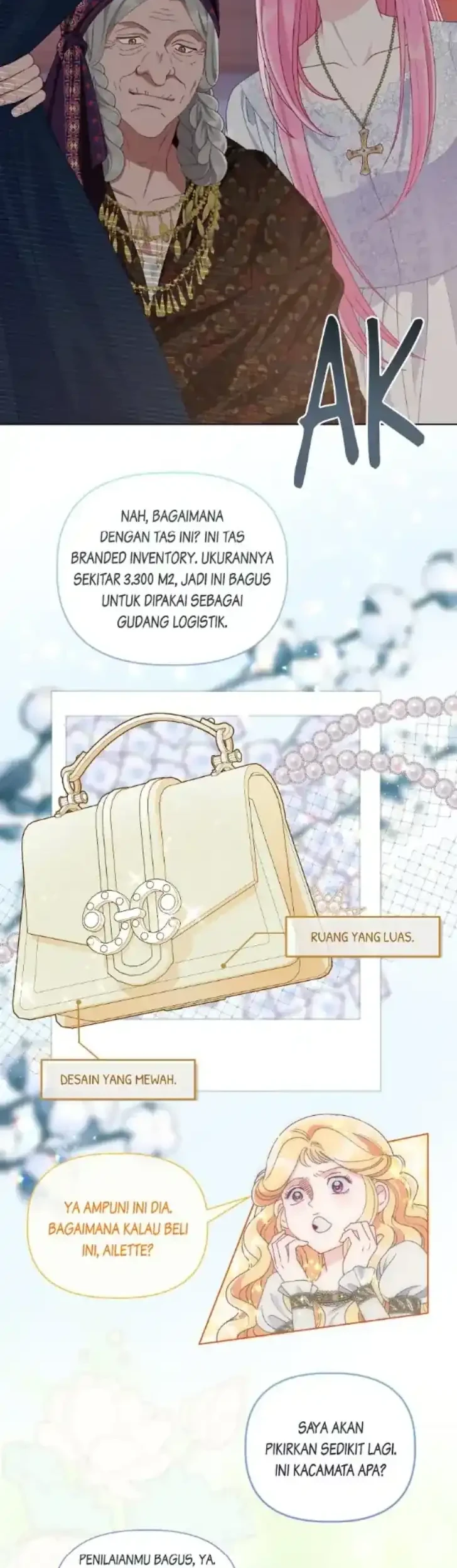 A Transmigrator’s Privilege Chapter 68 - halaman 3
