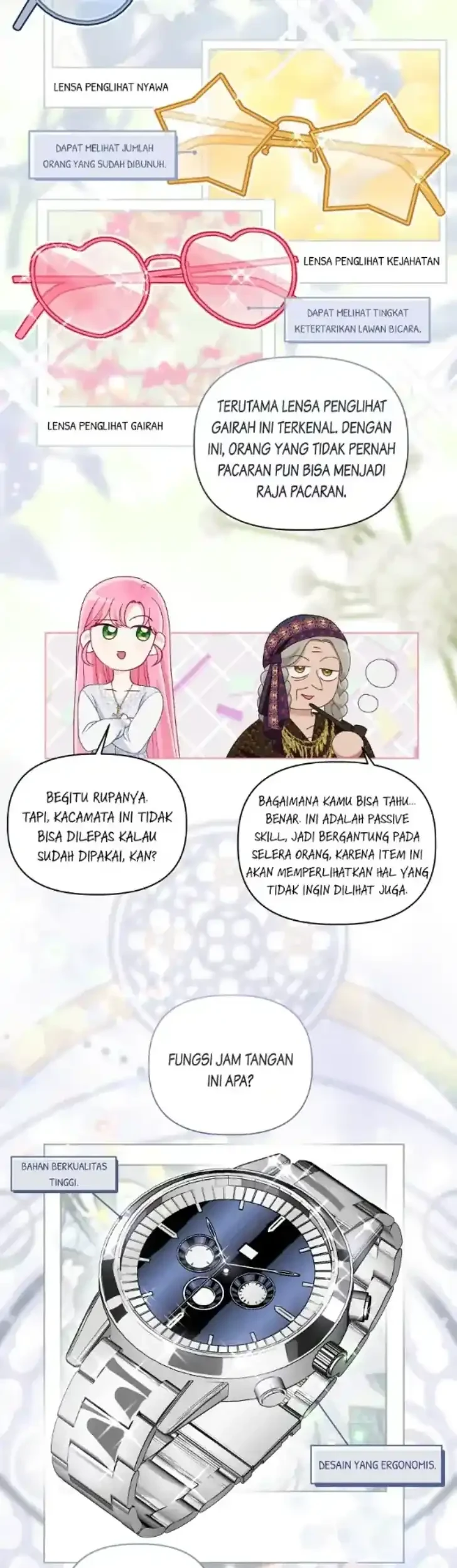 A Transmigrator’s Privilege Chapter 68 - halaman 5