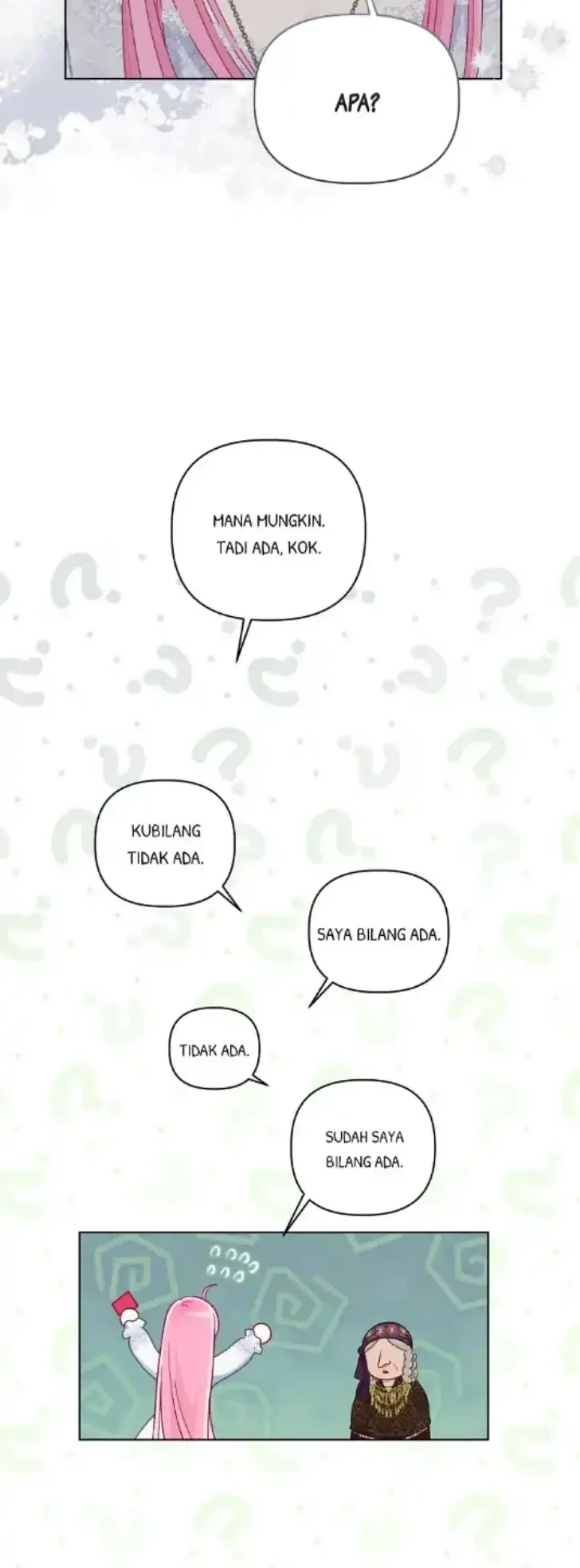 A Transmigrator’s Privilege Chapter 69 - halaman 11