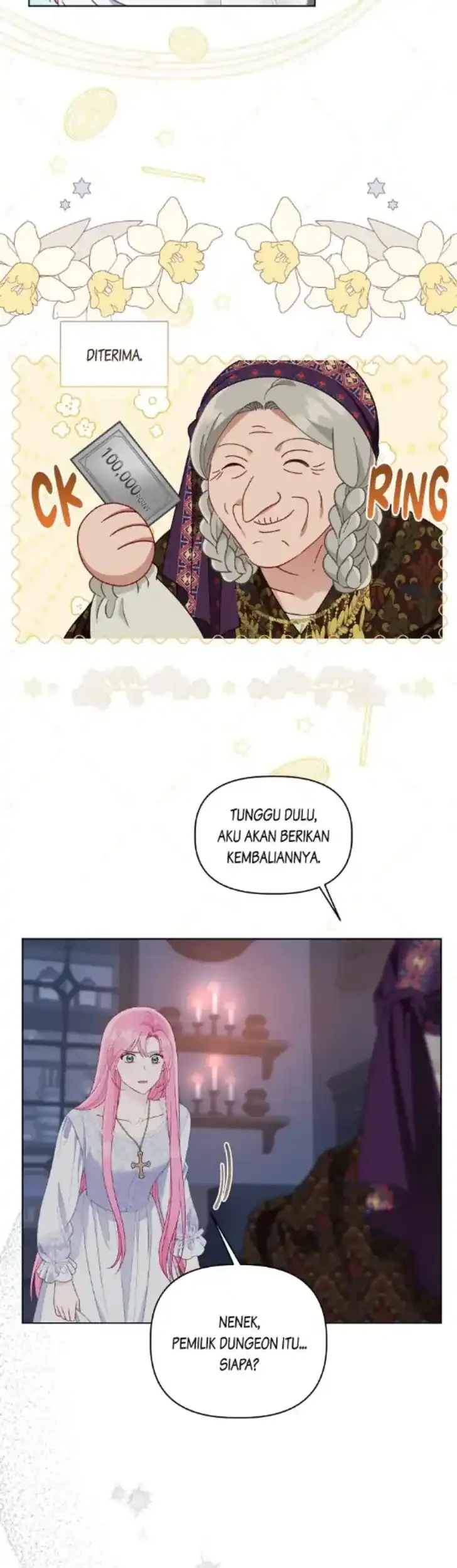 A Transmigrator’s Privilege Chapter 69 - halaman 9