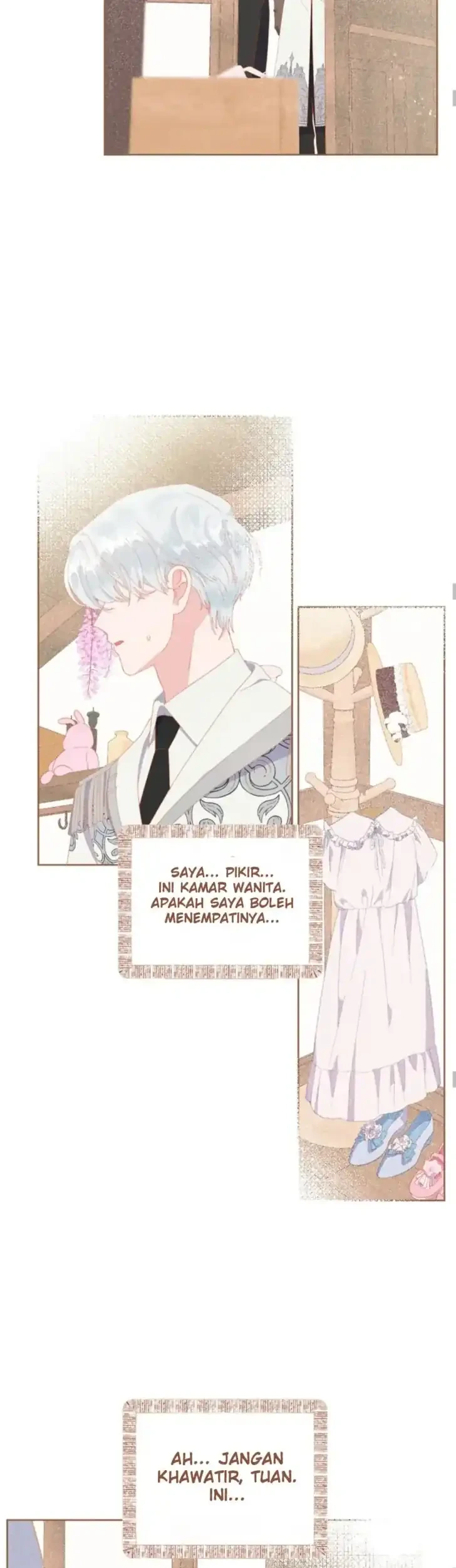 A Transmigrator’s Privilege Chapter 7 - halaman 14