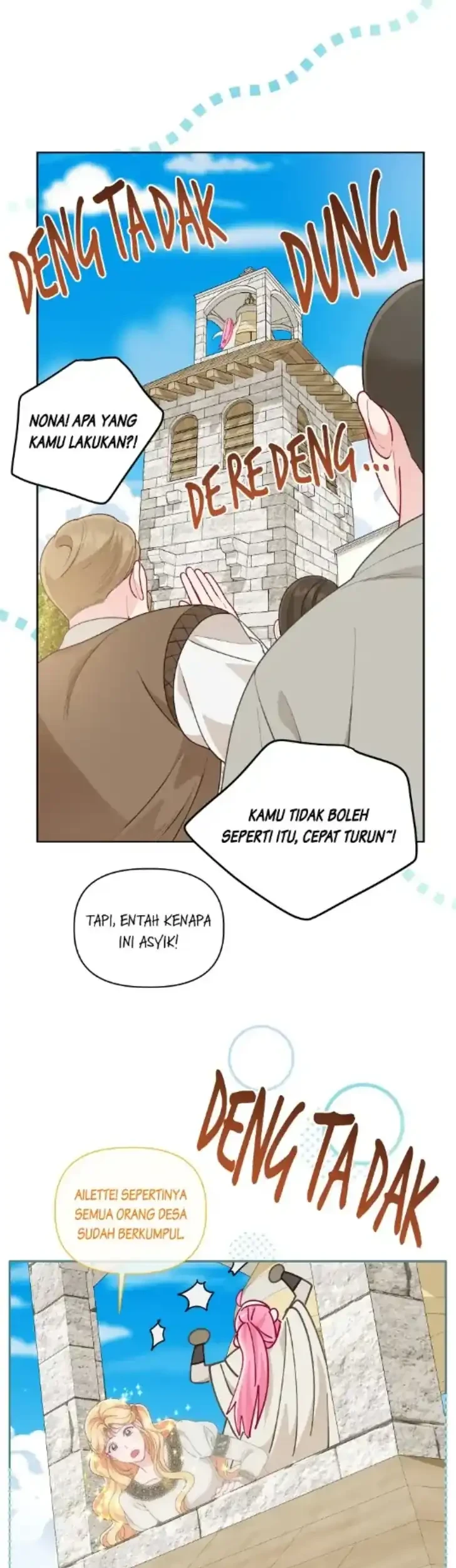 A Transmigrator’s Privilege Chapter 70 - halaman 11