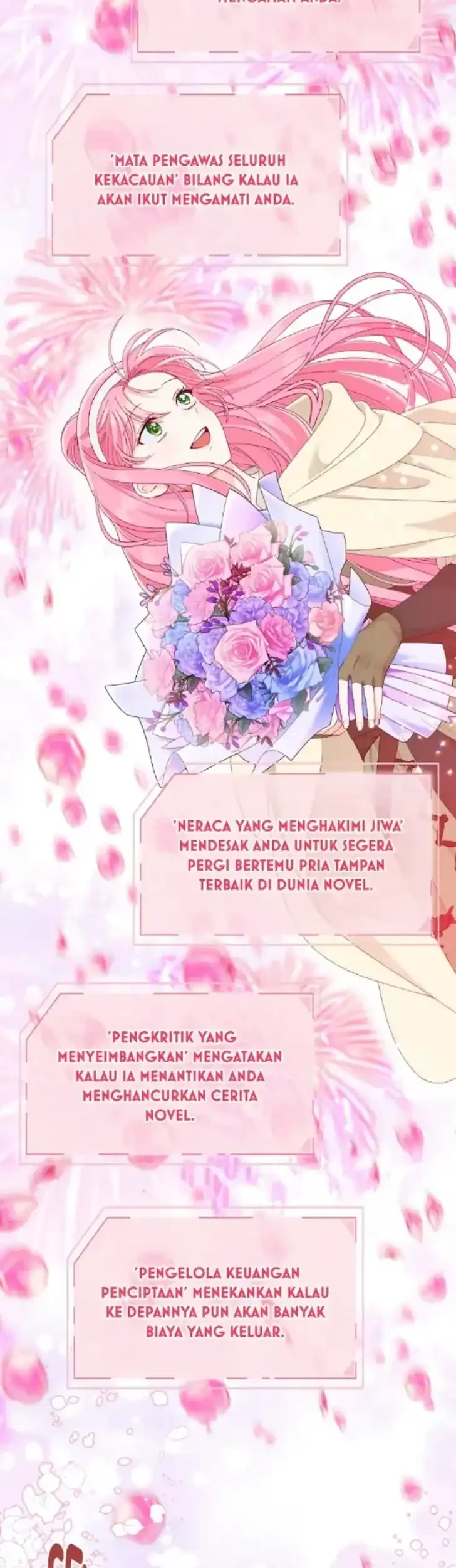 A Transmigrator’s Privilege Chapter 70 - halaman 3
