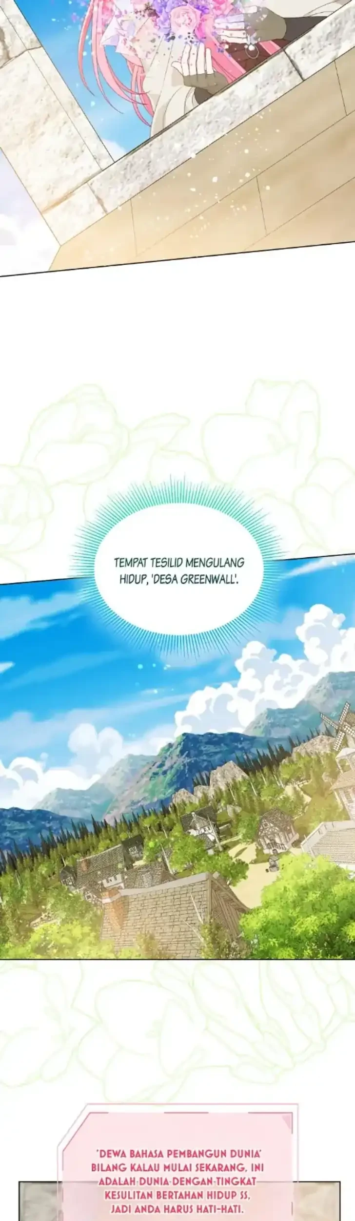 A Transmigrator’s Privilege Chapter 70 - halaman 8